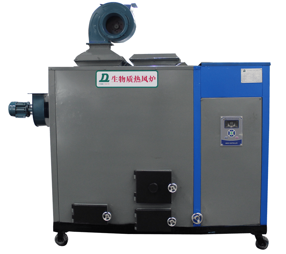 茶籽烘干,解决烘干问题——中得能源生物质热风炉应用案例